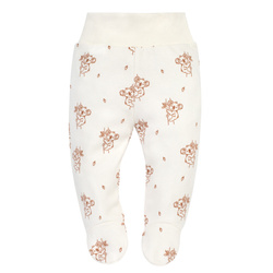 Półśpiochy niemowlęce LOVELY DAY écru,koala 50