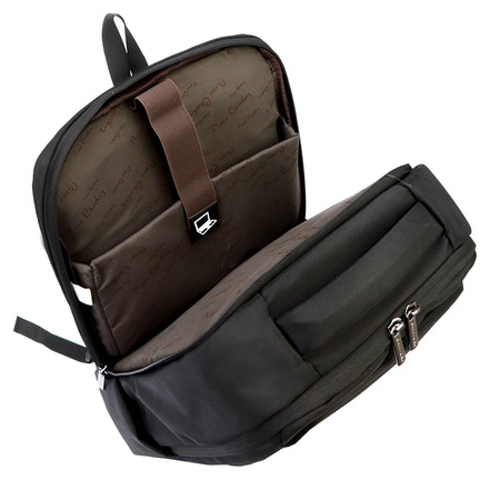 Portfel męski OPTIMAL czarny