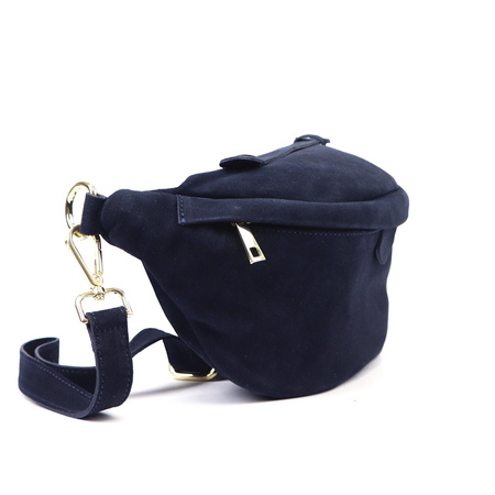 Torebka torebki damska skórzana skóra naturalna Luka