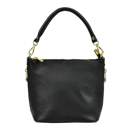 Torebka torebki skórzana skóra naturalna Patrizia damska