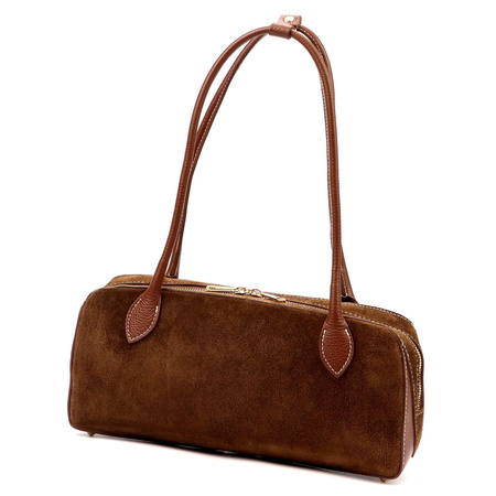 Torebka torebki damska skórzana skóra naturalna Luka