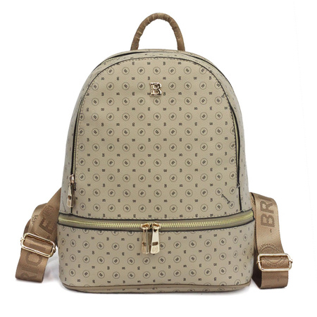 Plecak damski skóra ekologiczna BRICIOLE 