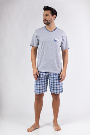 Piżama 475 2XL/3XL piżama męska