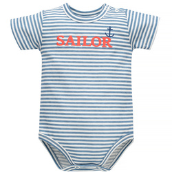 BODY KROTKI REKAW SAILOR ECRU 62