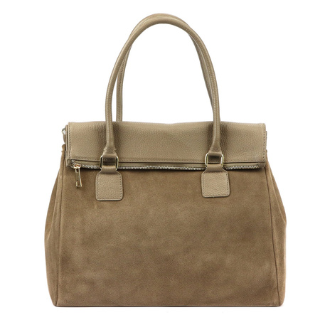 Torebka torebki damska skórzana skóra naturalna Luka