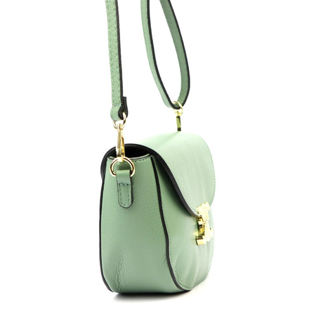 Torebka torebki skórzana damska skóra naturalna Luka