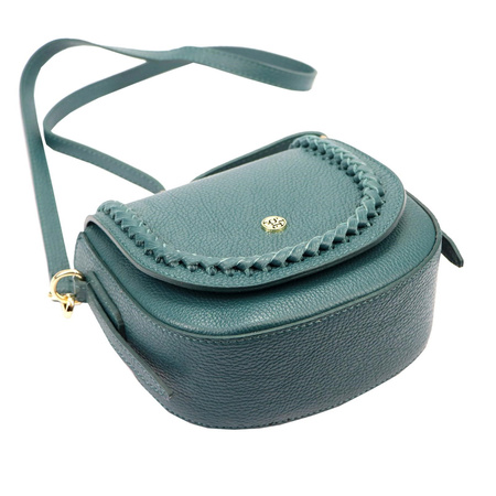 Torebka torebki skórzana skóra naturalna Gregorio damska 