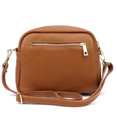 Torebka torebki skórzana skóra naturalna Luka damska