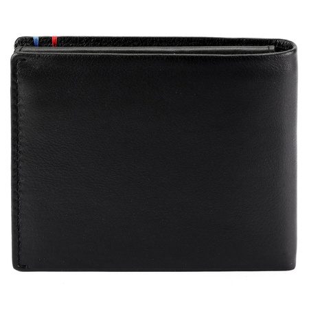 Portfel męski skórzany skóra naturalna Pierre Cardin