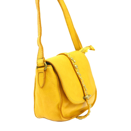 Torebka damska skórzana skóra naturalna VS 