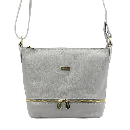 Torebka torebki skórzana skóra naturalna MiaMore damska 