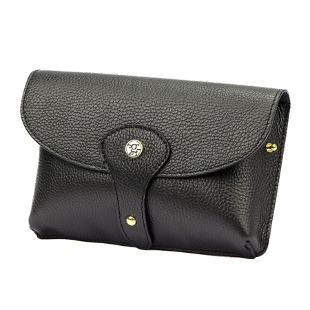 Torebka torebki skórzana skóra naturalna Gregorio damska