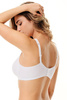 2434 Biustonosz Soft, bianco/biały