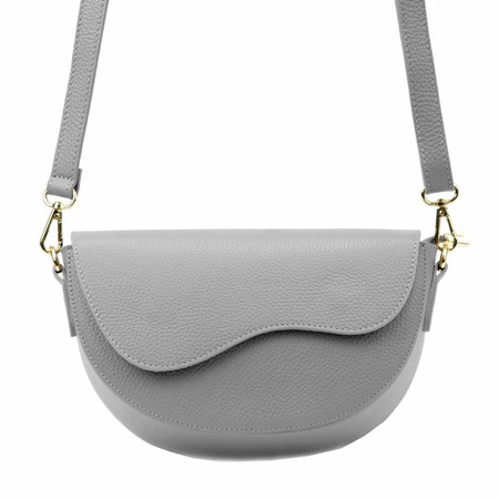 Torebka torebki skórzana damska skóra naturalna Luka 