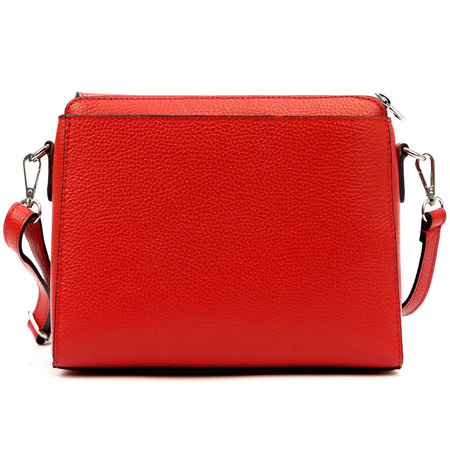 Torebka torebki skórzana skóra naturalna MiaMore damska 