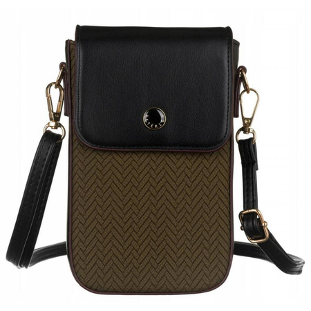 Torebka damska Skóra ekologiczna Peterson