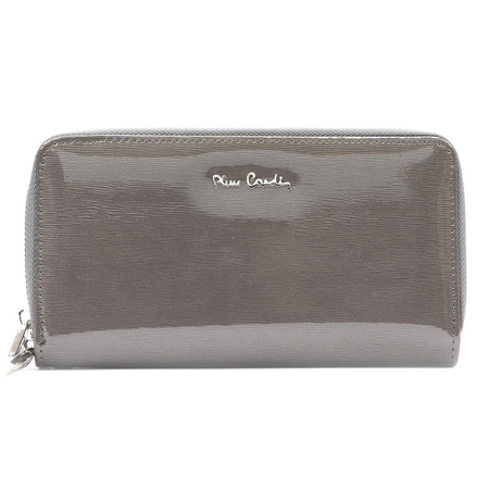 Portfel damski skórzany skóra naturalna Pierre Cardin