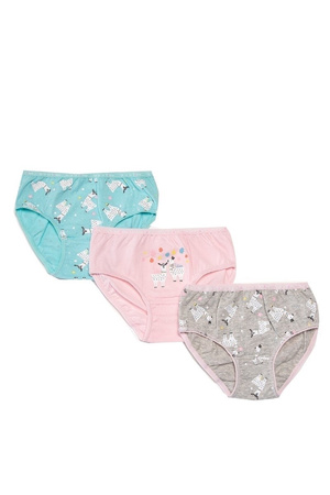 Fig dziewczęce  G- 241 SD 3-pack