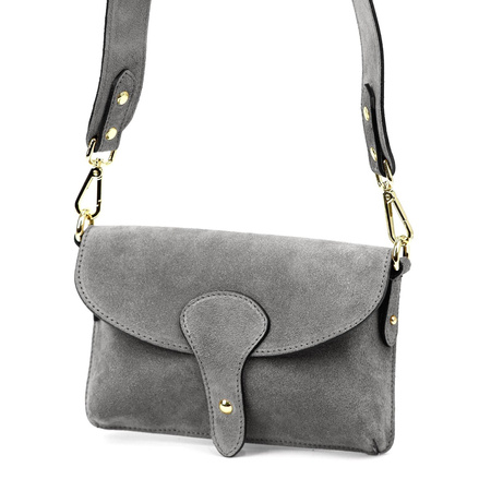 Torebka damska torebki skórzana skóra naturalna Luka 