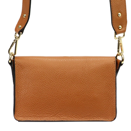 Torebka torebki skórzana skóra naturalna Gregorio damska