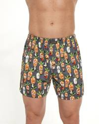 Bokserki majtki męskie  CLASSIC 011/129  3XL-5XL