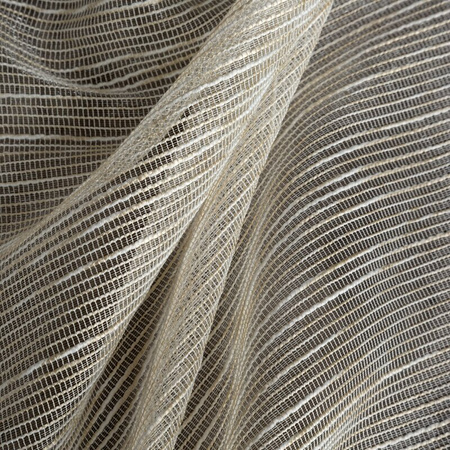 FIRANA GOTOWA RACHEL 140 X 250 CM NATURALNY