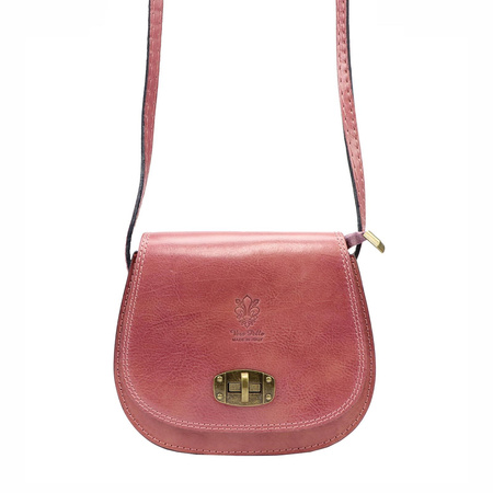 Torebka torebki skórzana skóra naturalna Gregorio damska