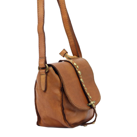 Torebka damska skórzana skóra naturalna VS 