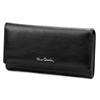 Portfel damski skórzany skóra naturalna Pierre Cardin