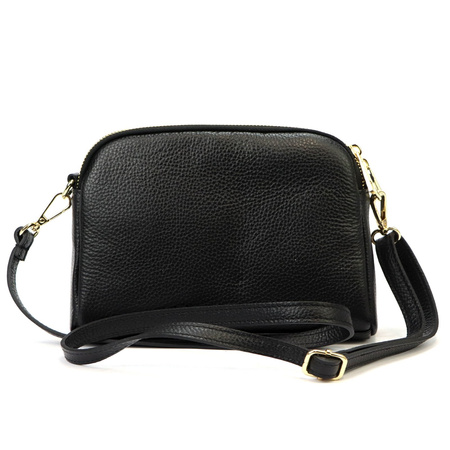 Torebka torebki skórzana skóra naturalna Luka damska