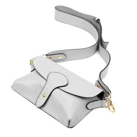 Torebka torebki damska skórzana skóra naturalna Luka