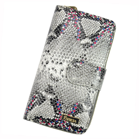 Portfel damski skórzany skóra naturalna Patrizia