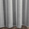 FIRANA GOTOWA ANGELA 140 X 250 CM SZARY