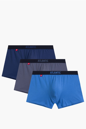 Bokserki 3MH 011 bokserki majtki męskie 