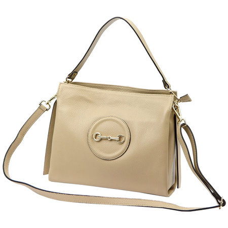 Torebka torebki skórzana skóra naturalna Luka damska