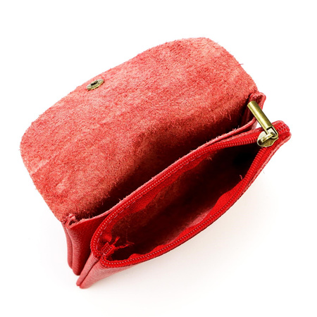 VerMari etui na dokumenty skóra naturalna