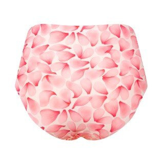 Figi majtki damskie  Rose Flakes