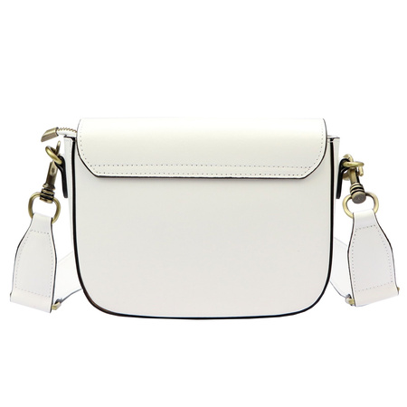 Torebka torebki skórzana skóra naturalna Luka damska