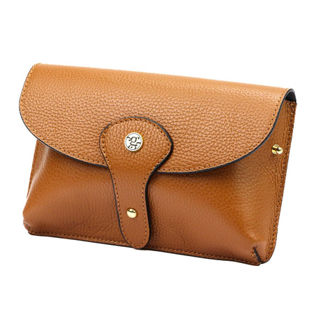 Torebka torebki skórzana skóra naturalna Gregorio damska