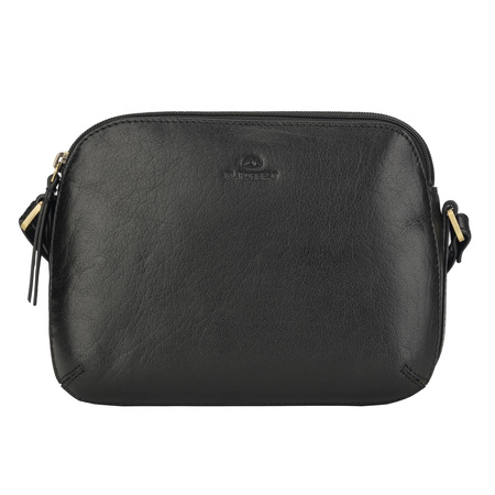 Torebka torebki skórzana skóra naturalna EL FORREST 