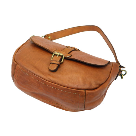 Torebka damska skórzana skóra naturalna VS