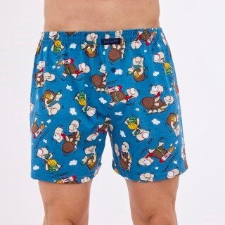 Bokserki majtki męskie Classic 001/161