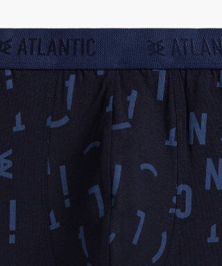 Bokserki majtki męskie  3MH-182 3P