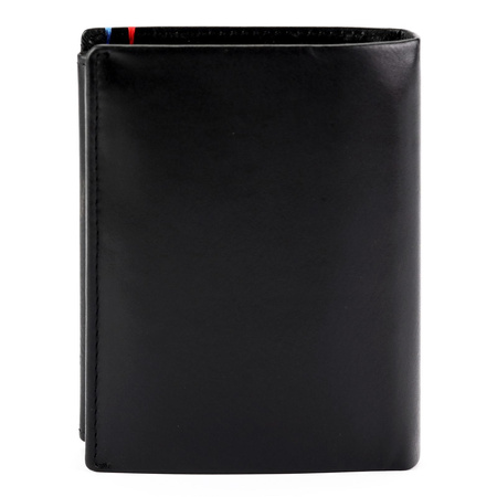 Portfel męski skórzany skóra naturalna Pierre Cardin