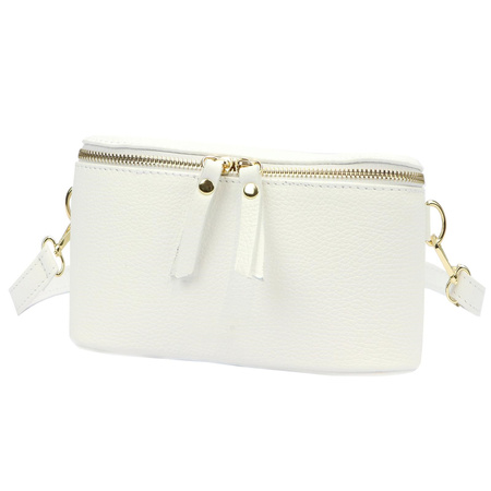 Torebka torebki skórzana skóra naturalna Luka damska