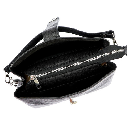 Torebka torebki skórzana damska skóra naturalna Luka