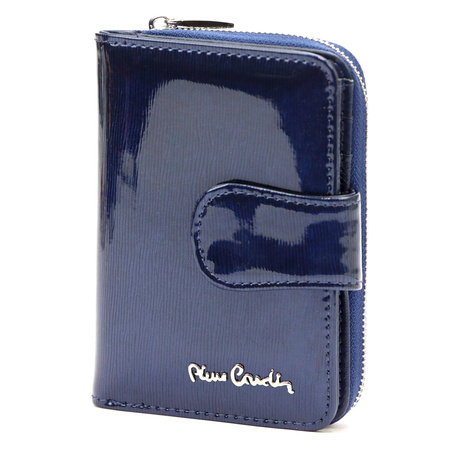Portfel damski skórzany skóra naturalna Pierre Cardin