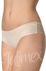 JULIMEX TANGA FIGI DAMSKIE BEŻOWE M