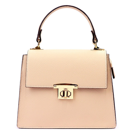 Torebka torebki skórzana skóra naturalna Luka damska