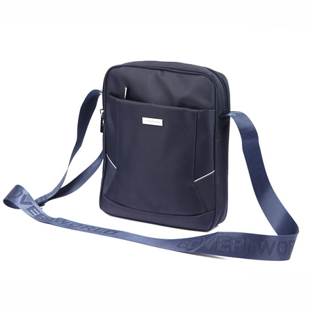 Torba saszetka listonoszka męska na ramię Coveri World 